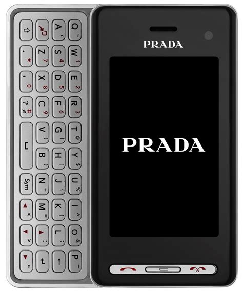 LG KF900 Prada .